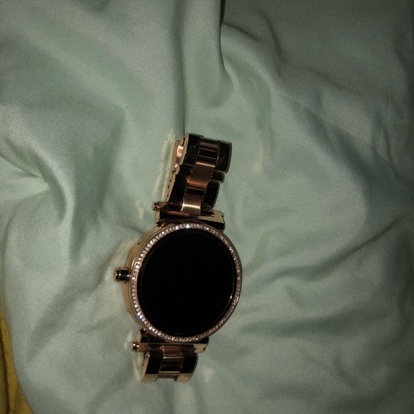 Michael Kors 3rd generation sofie smart watch